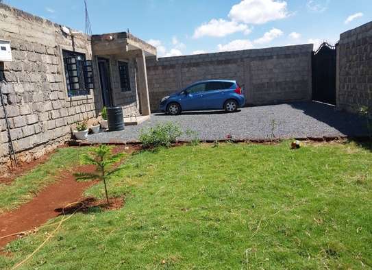 2 Bed House with Garden at Juja image 2