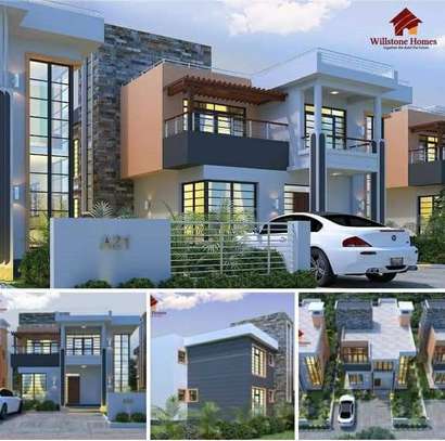 4 Bed House with En Suite at Githunguri Road image 1