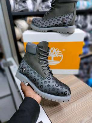 Timberland Boots Louis Vuitton, Size 40-45 Restocked fully
