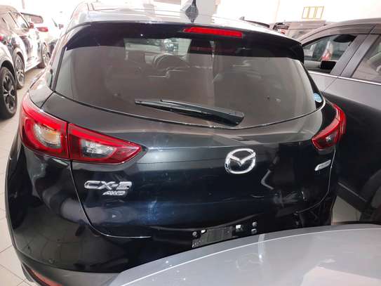 Mazda CX-3 Petrol AWD Black 2017 image 9