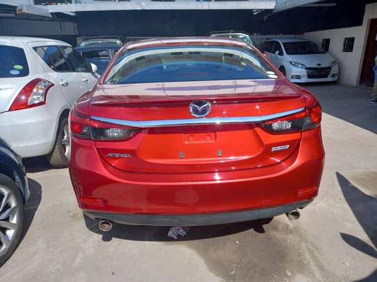 MAZDA ATENZA PETROL image 5