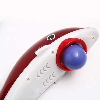 Electric Dolphin Massager for neck image 2