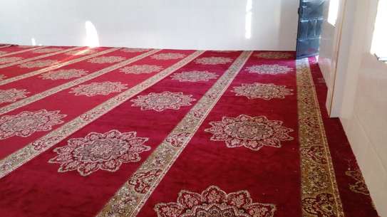 Mosque Prayer Carpets image 1