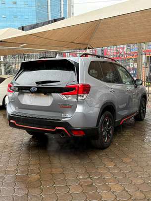 Subaru forester sk9 x break 2018 image 5