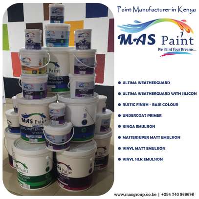 Paint Manufacturer image 1