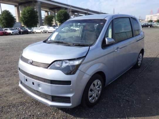 TOYOTA SPADE -2014 For Sale!! image 1