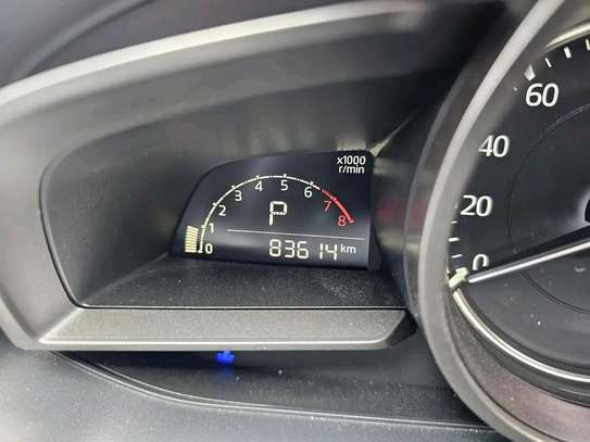 Mazda Axela black image 1