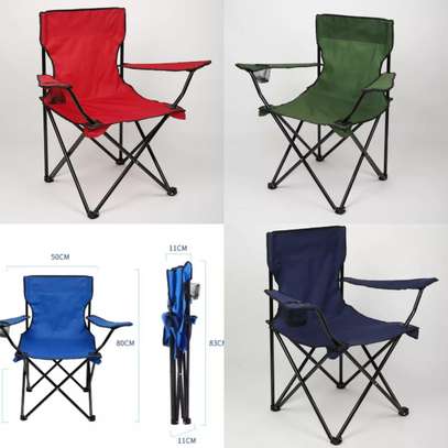 New Camping Chairs image 2