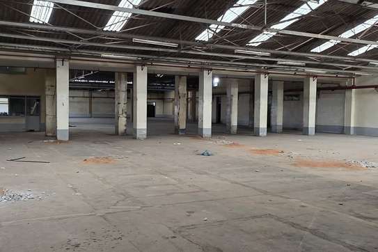 Warehouse with Parking in Mombasa Road image 1