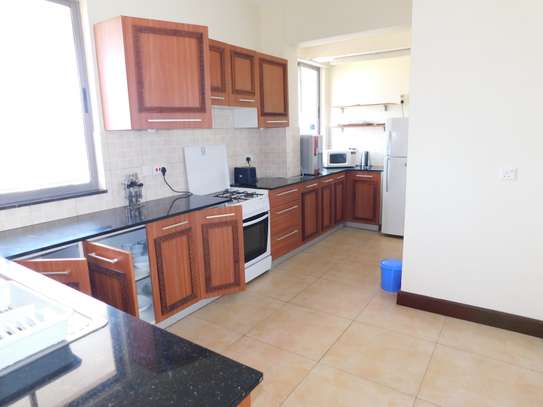 Furnished 2 Bed Apartment with En Suite in Nyali Area image 16