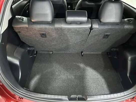 Toyota Vitz jewela 2018 image 8