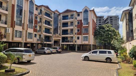3 Bed Apartment with En Suite at Ole Kejuado Rd image 1