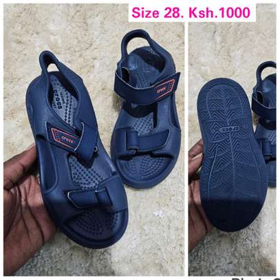 Quality kids'crocs image 1