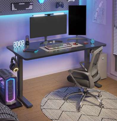 Office Desk:  1.2m Electric Adjustable Desk image 4