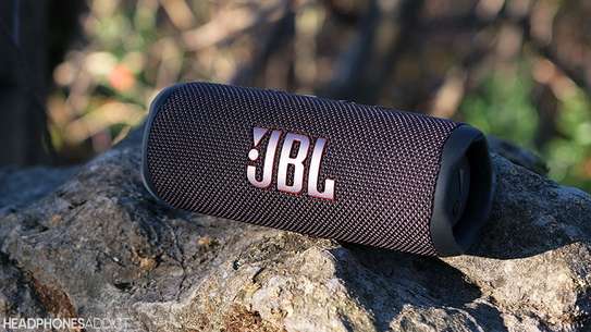 JBL Flip 6 Portable Waterproof Speaker image 1