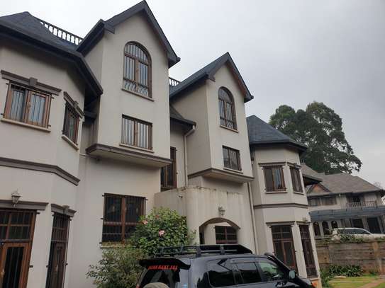 5 Bed House with En Suite in Lower Kabete image 3