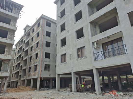 Serviced 3 Bed Apartment with En Suite at Nyali Mombasa image 1