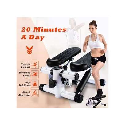 Are step machines good for weight loss sales