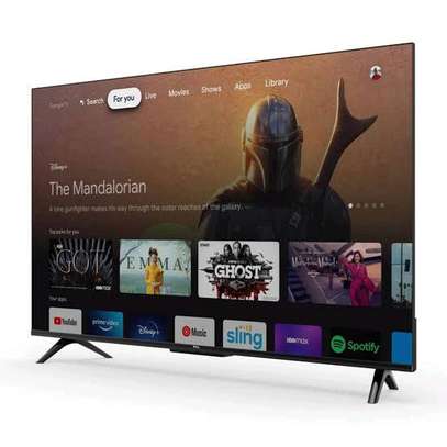 TCL 55 INCH P635 4K UHD HDR ANDROID SMART GOOGLE TV. image 3
