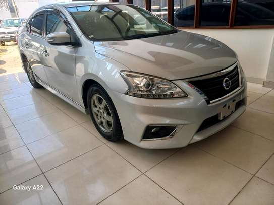 NISSAN SYLPHY 1600CC H/ P ACCEPTED. image 1