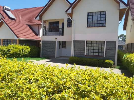5 Bed House with En Suite in Ngong image 1