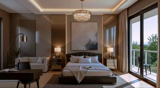 3 Bed Apartment with En Suite in Kileleshwa image 8