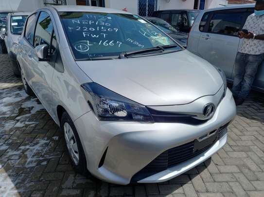 TOYOTA VITZ 1300cc (mkopo/hire purchase) image 3