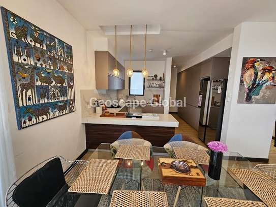 Furnished 3 Bed Apartment with En Suite in Rosslyn image 7
