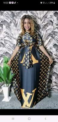Quality Silk Dera dress image 4