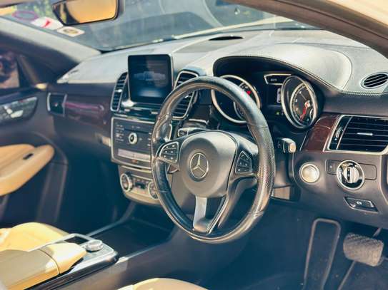 MERCEDES BENZ GLE 350 image 8
