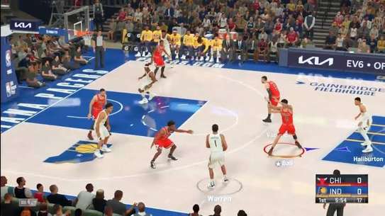 NBA 2K22 - PlayStation 4 image 4