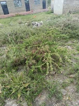0.040 Ha prime land in campus view kaputiei kitengela. image 3