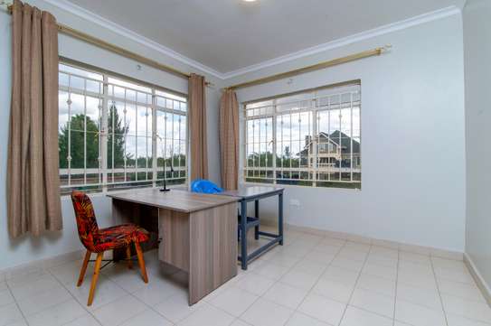 5 Bed Townhouse with Garden at Muigai Prestige image 13