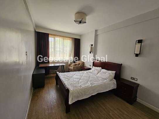 Furnished 2 Bed Apartment with En Suite in Riverside image 17