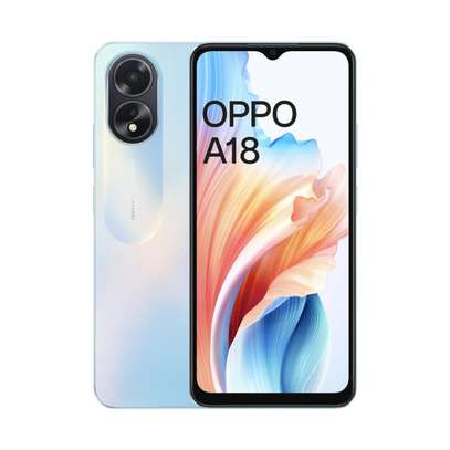 OPPO A18 (4+64)GB image 2