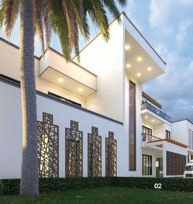 5 Bed Townhouse with En Suite at Karen image 6