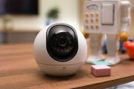 EZVIZ C6 2K+ Smart Home Camera image 2