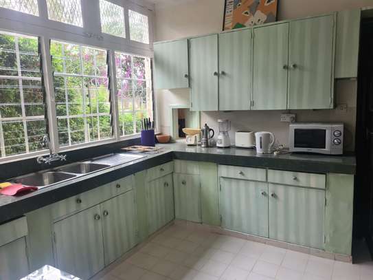 3 Bed House with En Suite at Muthaiga image 17