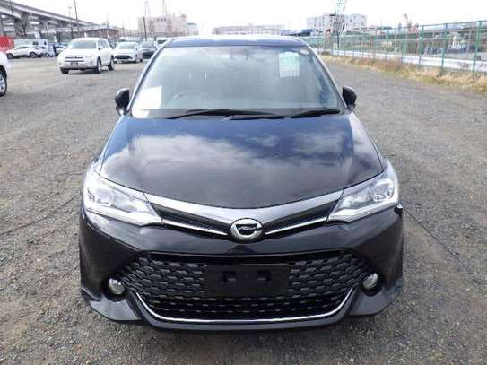 TOYOTA FIELDER WXB 1500CC, 2019MODEL, image 2