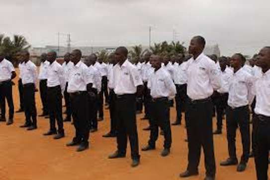 24 Hour Security Guard Services in Nairobi | Special offer for you! Call us today image 4