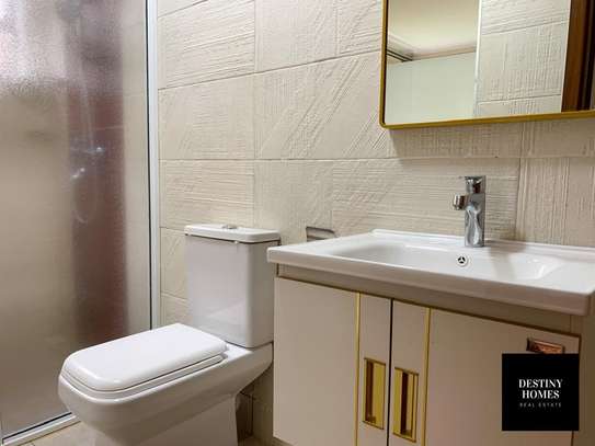 4 Bed Townhouse with En Suite in Karen image 11