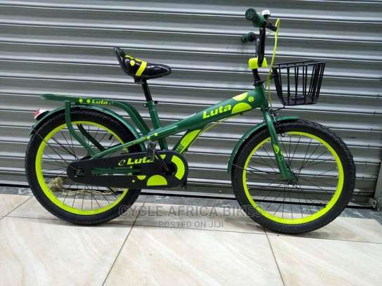 Luta Kids Bicycle Size 20 in Nairobi CBD Accra Road PigiaMe