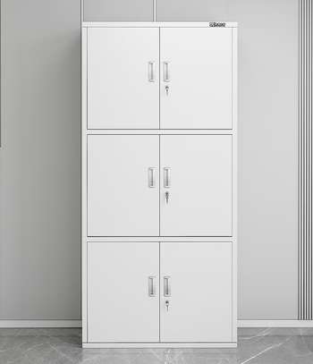Office Cabinet :  6-Door Office Storage Cabinet image 7