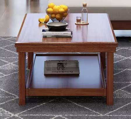 OFFICE TABLE: Admireble Coffee Office Table image 2