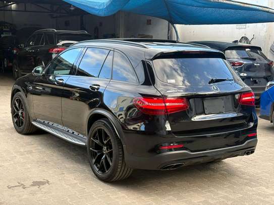 Mercedes benz GLE450 AMG Line on sale in Kenya image 4
