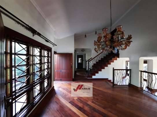 4 Bed House with Garden in Muthaiga image 7