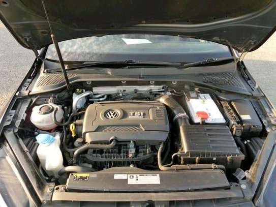 Volkswagen Golf R -line  Sport 2000cc 2018 image 3