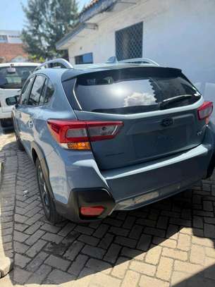 Subaru XV Navy blue image 8