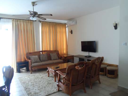 Furnished 3 bedroom apartment for rent in Nyali Area image 5
