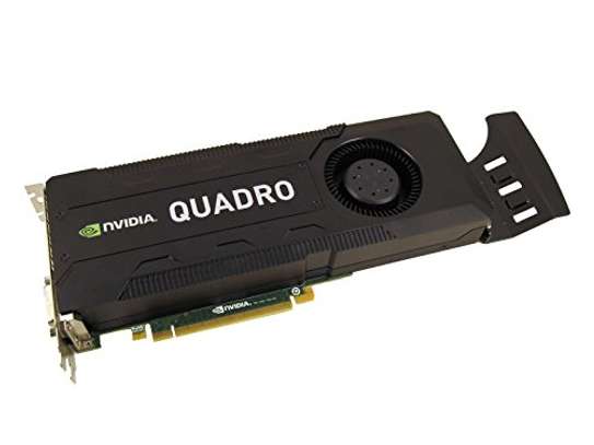 Nvidia  K5000 4GB graphics card image 3